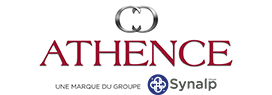 Athence logo